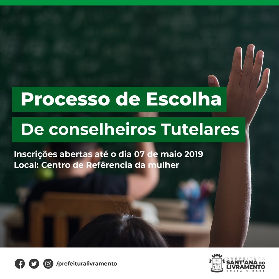 prorrogadas-as-inscricoes-no-processo-de-escolha-do-conselho-tutelar