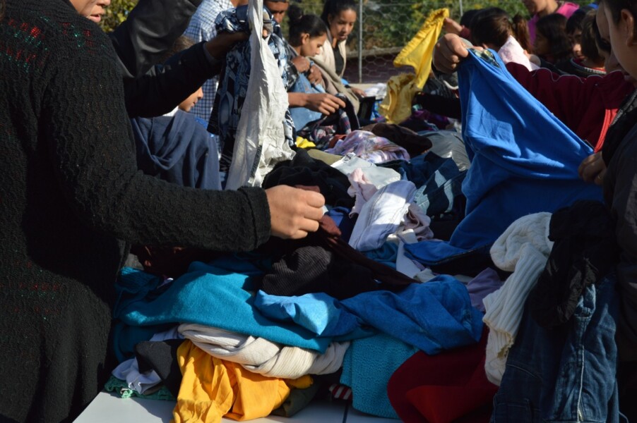 comunidade-recebe-agasalhos-arrecadados-na-campanha-do-agasalho-2019