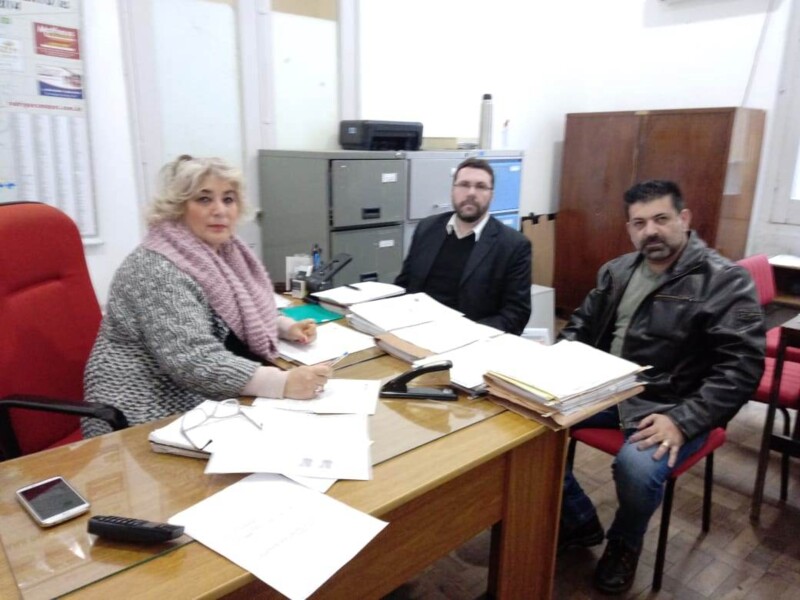 tecnicos-da-caixa-conferem-andamento-de-contratos-junto-ao-municipio