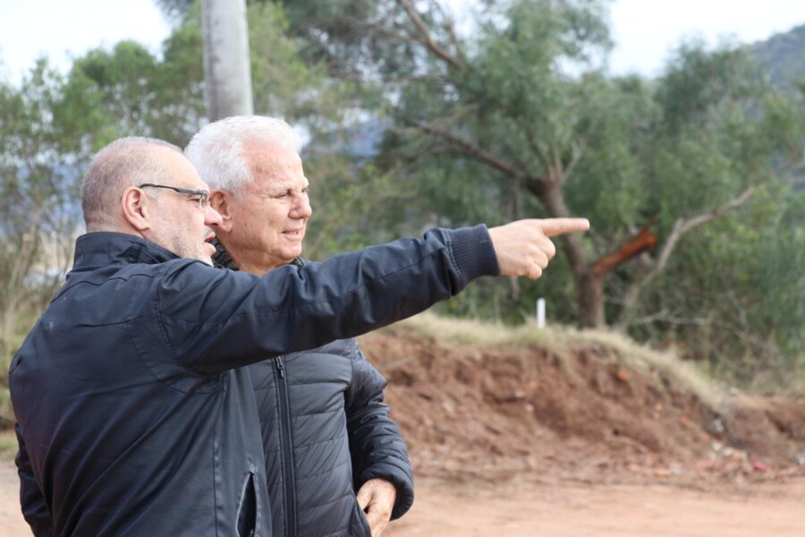 secretario-de-desenvolvimento-visita-futuras-instalacoes-de-predio-residencial