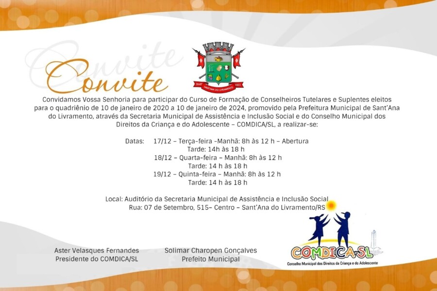 conselheiros-tutelares-eleitos-receberao-capacitacao-na-proxima-semana