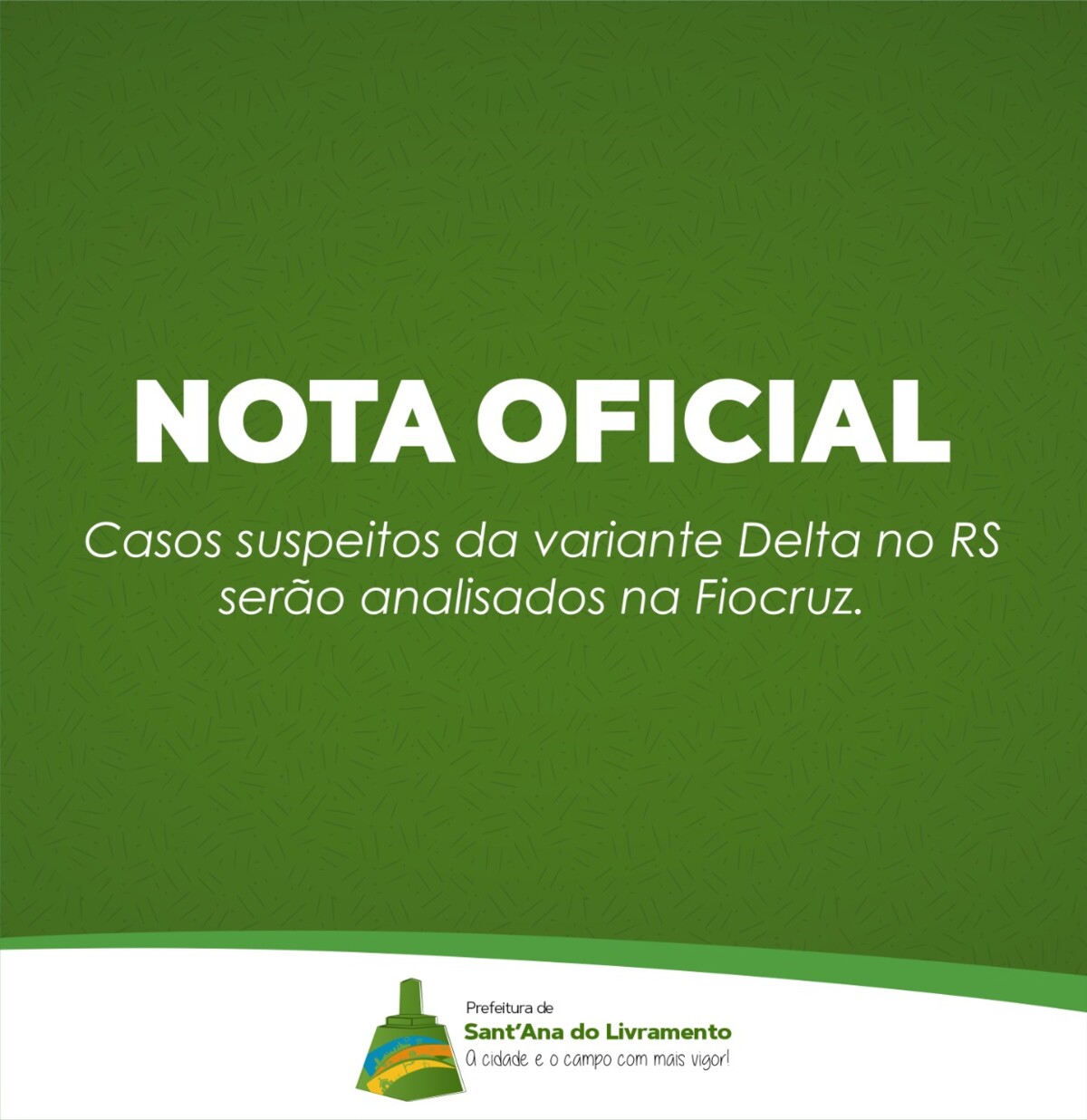 casos-suspeitos-da-variante-delta-no-rs-serao-analisados-na-fiocruz