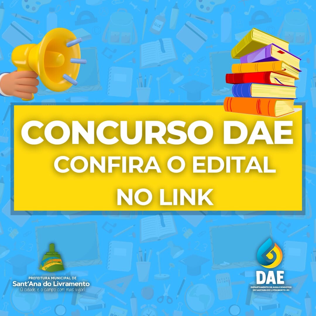 edital-concurso-dae-santana-do-livramento-rs