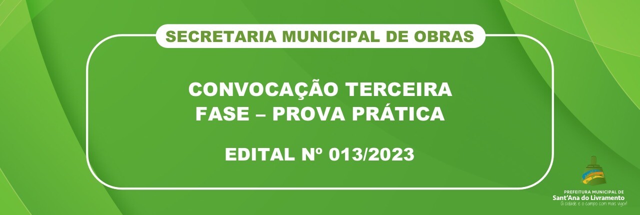 secretaria-municipal-de-obras-convocacao-terceira-fase-prova-pratica-edital-no-0132023