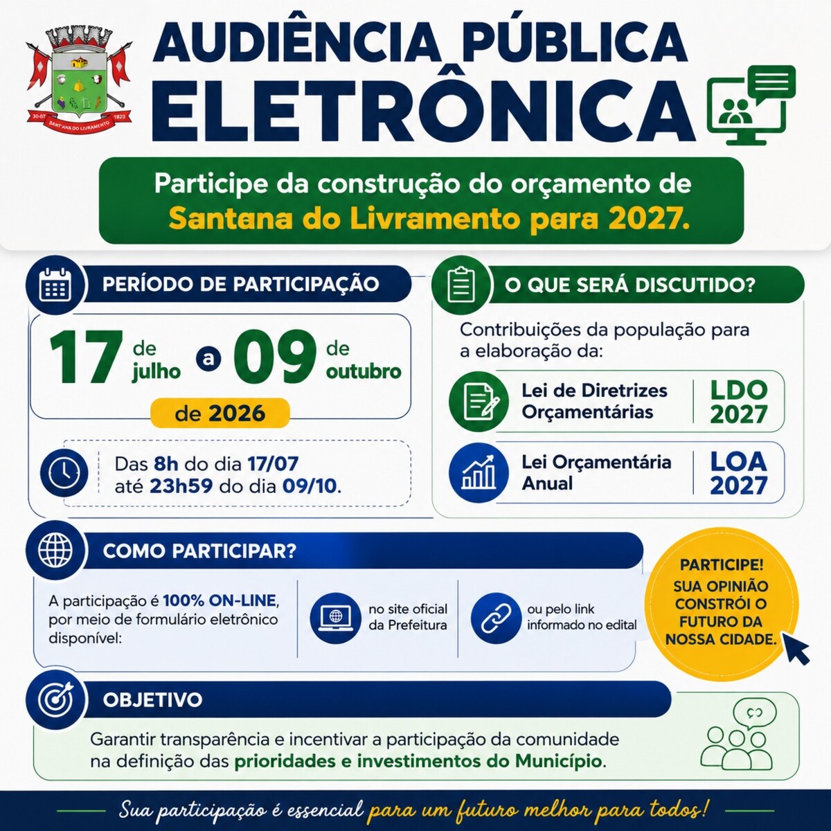 convocacao-para-audiencia-publica-eletronica-referente-a-elaboracao-da-lei-de-diretrizes-orcamentarias-ldo-e-da-lei-orcamentaria-anual-loa-2027