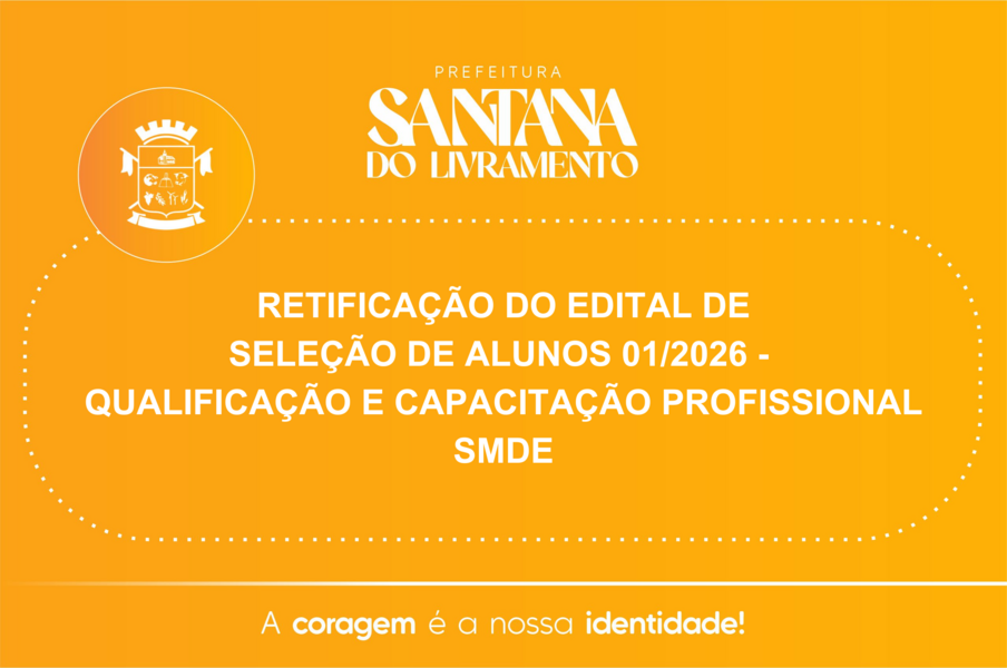 smde-publica-retificacao-do-edital-de-selecao-de-alunos-n-012026-qualificacao-e-capacitacao-profissional-2