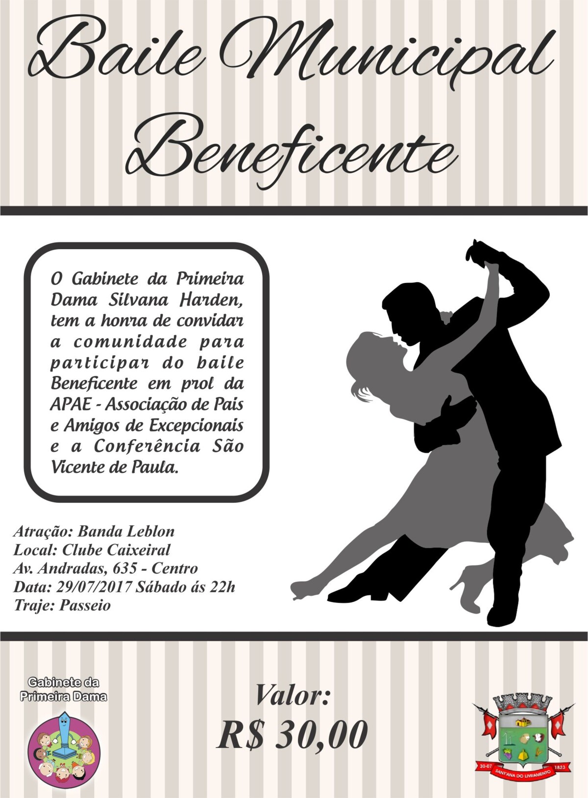 gabinete-acao-solidaria-promove-baile-beneficente-municipal