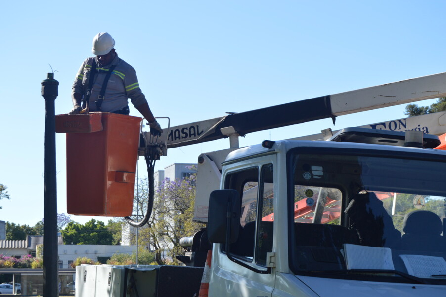 fiacao-eletrica-do-parque-internacional-passa-por-reparos