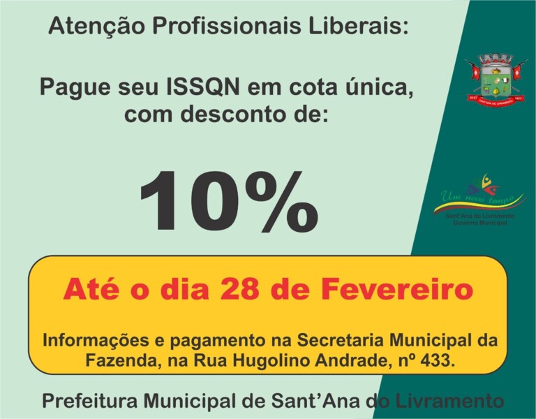 issqn-pode-ser-pago-com-10-de-desconto-ate-o-dia-28