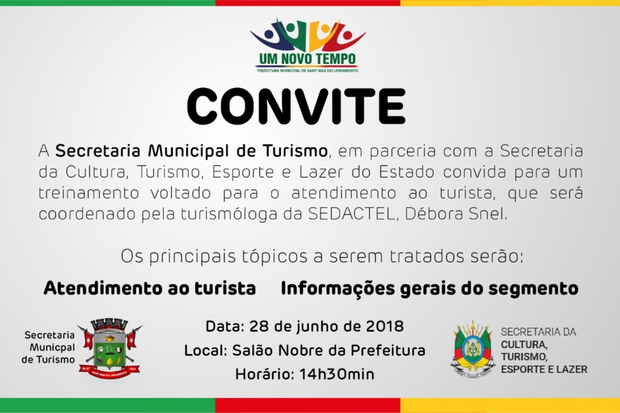 secretaria-de-turismo-e-sedactel-promovem-treinamento-para-atendimento-aos-turistas