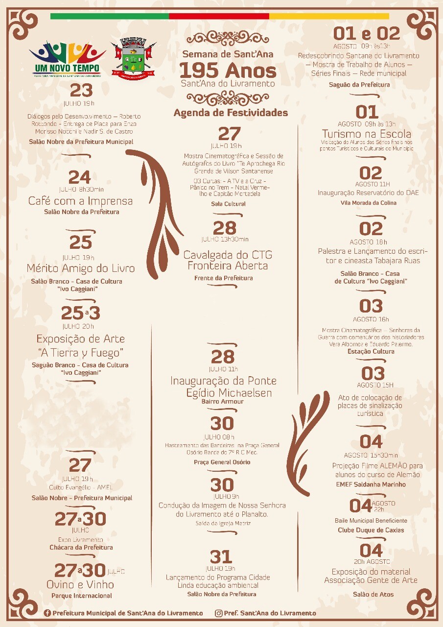 confira-as-atividades-da-semana-de-santaana