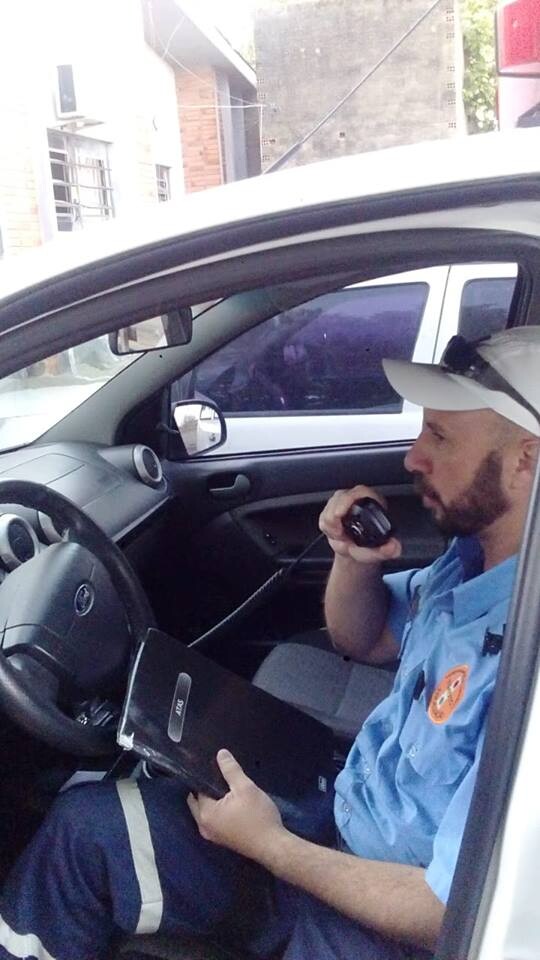 agentes-de-transito-recebem-radio-comunicadores
