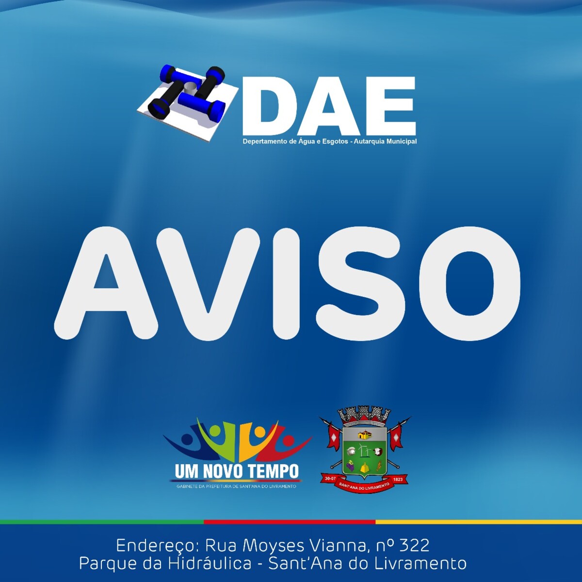 dae-informa-interrupcao-de-abastecimento-em-funcao-de-servicos-na-rede-adutora-da-rua-duque-de-caxias
