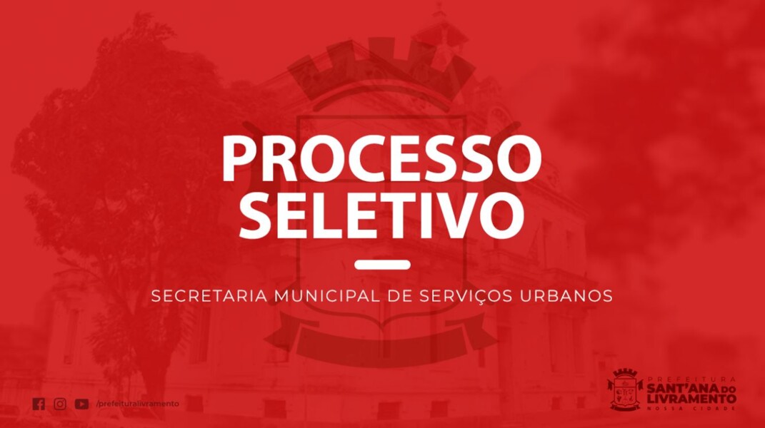 processo-seletivo-servicos-urbanos-lista-preliminar-de-classificacao-e-pontuacao